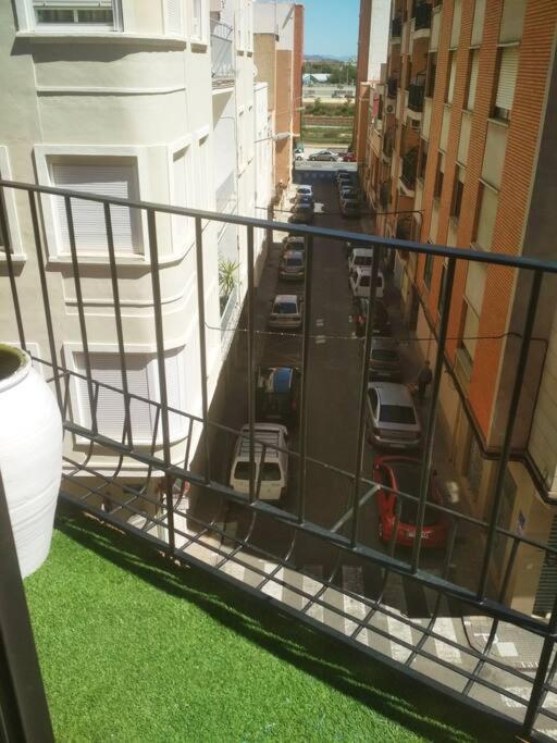 Ideal Apartamento Para Familia Con Wifi Sagunto Kültér fotó