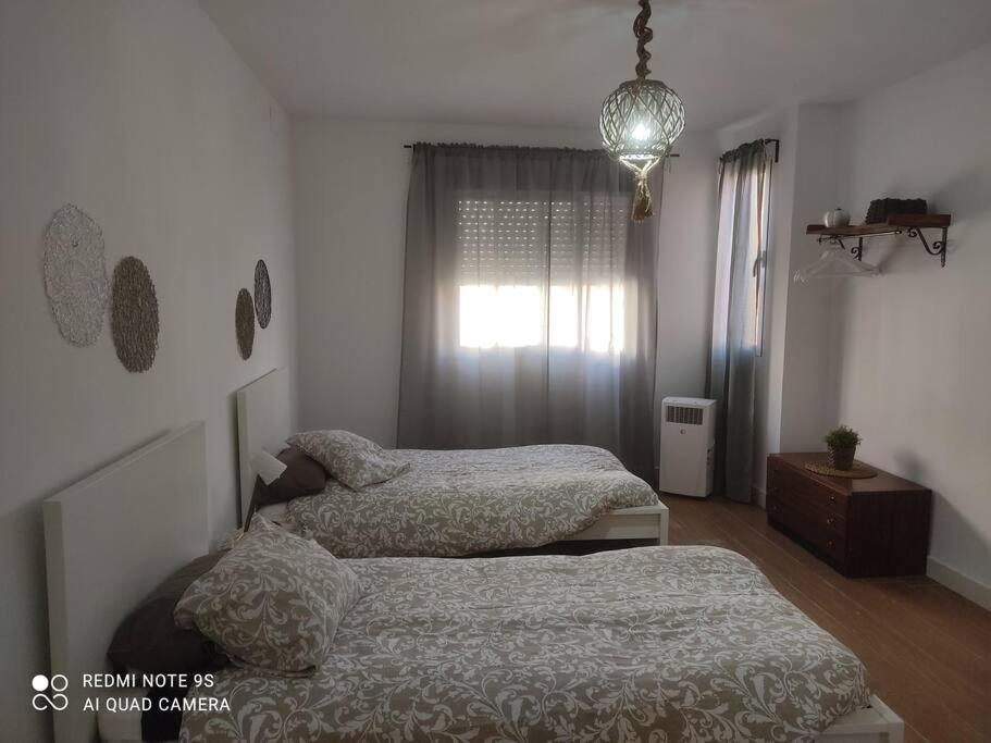 Ideal Apartamento Para Familia Con Wifi Sagunto Kültér fotó
