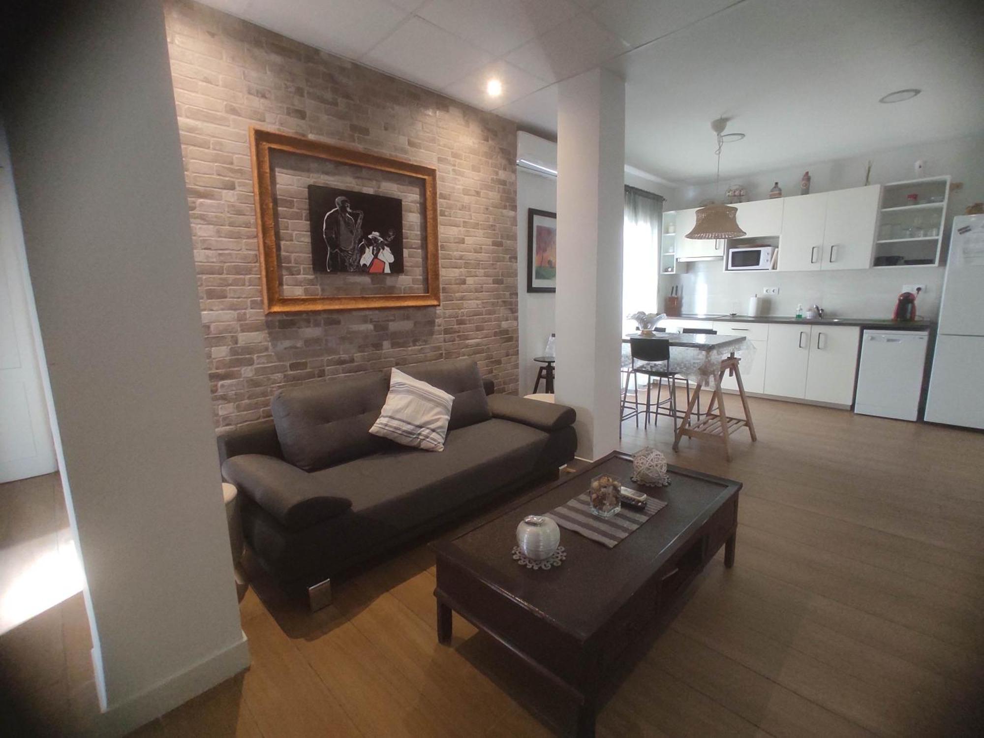 Ideal Apartamento Para Familia Con Wifi Sagunto Kültér fotó